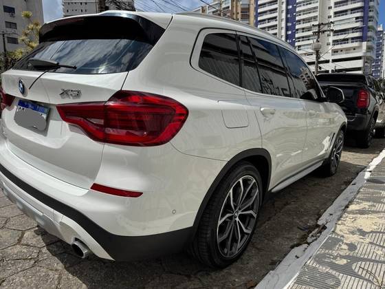BMW X3 2.0 16V GASOLINA X LINE XDRIVE30I STEPTRONIC BMW X3 2.0 16V GASOLINA X LINE XDRIVE30I STEPTRONIC